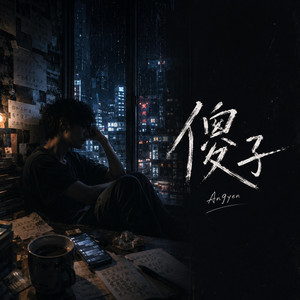 傻子 by An9yen