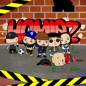 Thrill Seeker (feat. Kraftchick, EZ, Tony Sawyer, Nickay & Perplex)