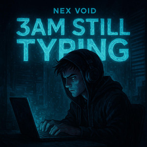 3AM Still Typing by Nex Void