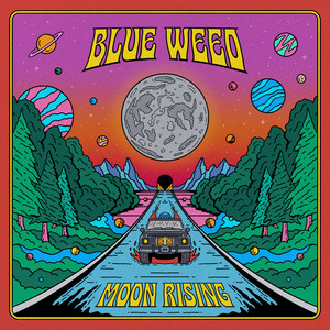I Know You Rider by BLUE WEED