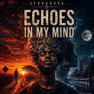 Echoes In My Mind by Afroonova