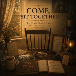 Come Sit Together by Lucian Marshall