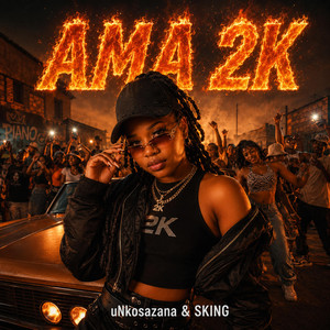 AMA 2K by uNkosazana