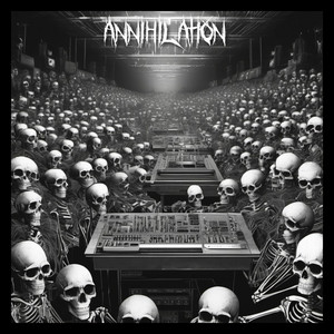 GØLGØTHA - Annihilation