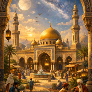 Abdalghafor jawhari - يا رب ارزقنا من الدنيا ما يليق بكرامتنا