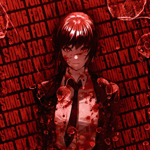 SONGFORMYDEATH (RMX) [SPED UP] by MachiChunky, i3lueberry