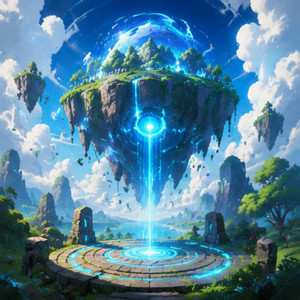 Floating Island by DJ JBH