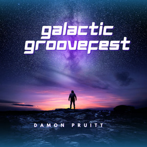 Galactic Groovefest by Szymon Bonner