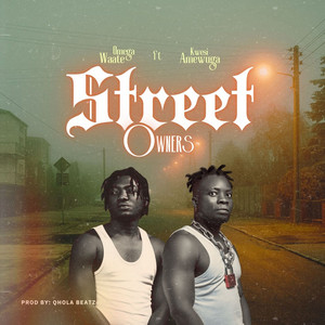 Street Owners by Omega Waate, KWESI AMEWUGA