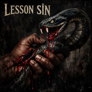 LESSON SIN by Markcus Sanders