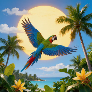Under the Sun by Dr.Csiga