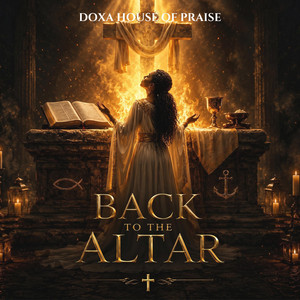 Fire in my Praise by Doxa House of Praise