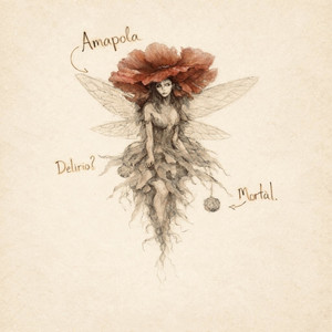 Amapola by Jess Cabral
