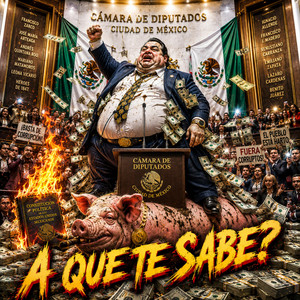 A que te sabe? by El Pinche Brujo