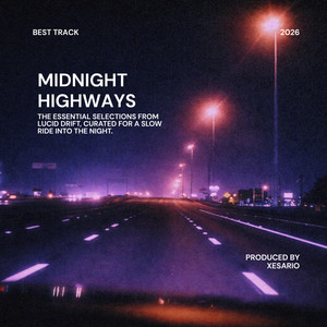 Midnight Highways by Xesario