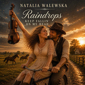 Raindrops Keep Fallin' On My Head by Burt Bacharach, Natalia Walewska