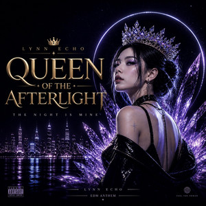 QUEEN OF THE AFTERLIGHT by Lynn Echo