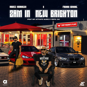 2am In Newbrighton by AngaZz, Fabiano Isdirane, Mr Activate_MusiQ, Pesta ZA