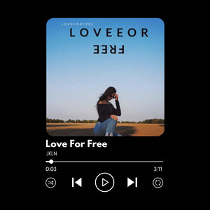 Обкладинка: Love for Free