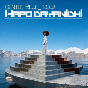 Gentle Blue - Flow by Hapo Dayanidhi