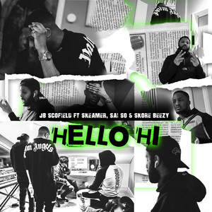 Portada de Hello Hi