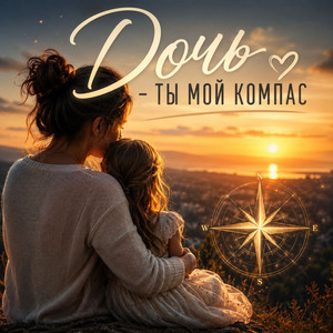 Дочь - ты мой компас by Лилия Скай