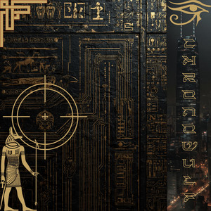 ANUBIS by ChronoWulf