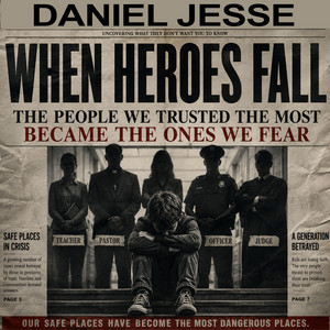 When Heroes Fall by Daniel Jesse