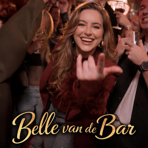 Belle van de bar
