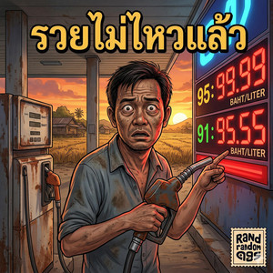 รวยไม่ไหวแล้ว by BanNangKhing
