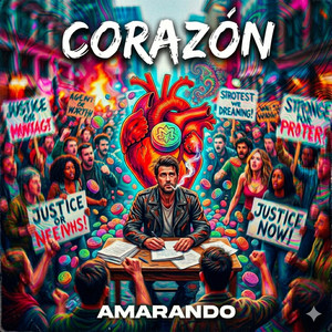 CORASON by AMARANDO
