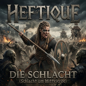 Die Schlacht by Heftique