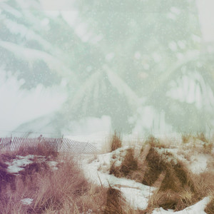 Snow On the Beach by MaElikA