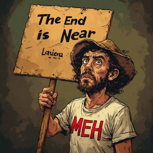 The End Is by AF Winter