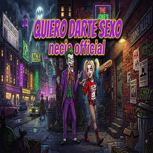 Quiero darte sexo by Imperio RD, Necio Official
