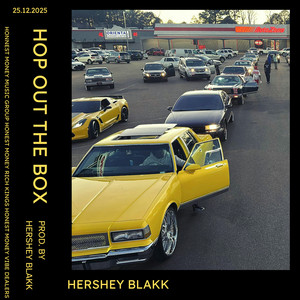 Hershey Blakk - Hop Out The Box