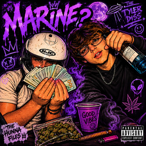 Marine? by Lill Hunna