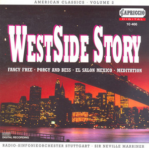 Orchestral Music (American) - Gershwin, G. / Barber, S. / Bernstein, L. / Copland, A. (American Classics, Vol. 2) album