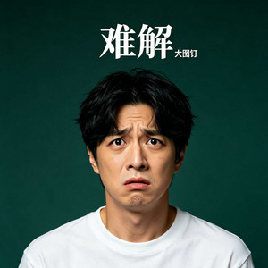 难解 by 大图钉