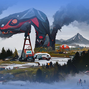 Fly Together by Jorge William