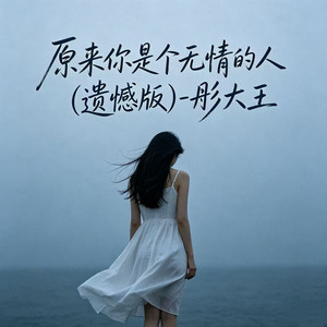 原来你是个无情的人 - 遗憾版 by 彤大王
