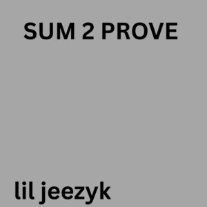 SUM 2 PROVE by Lil Jeezyk