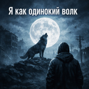 Я как одинокий волк by JekaSever