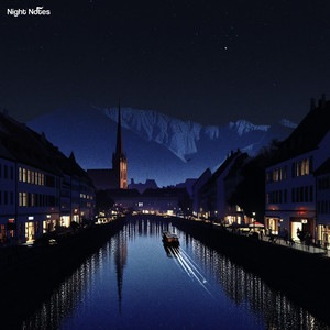 Ethereal Nights by Motionless