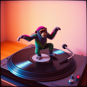 Cool Kid MC - The Monkey is back