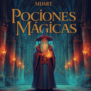 Pociones Mágicas by MDART