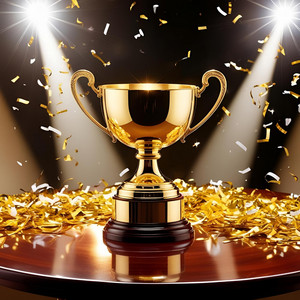 trofeo by Henry Light, MaryDrop