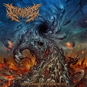 Devourer Of Existence by Crucivore