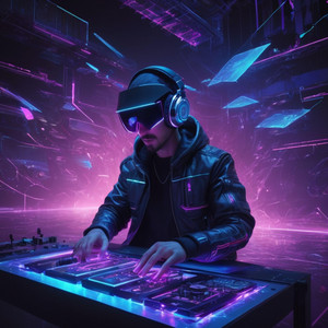UltraViolet Sound by DJ Ghoster