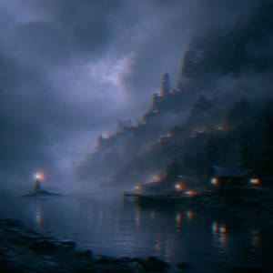 Hidden Lights by Ørlund